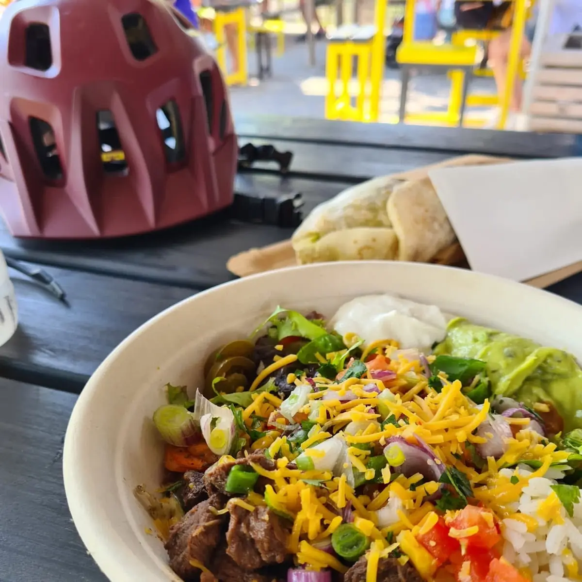 Burrito Bowl