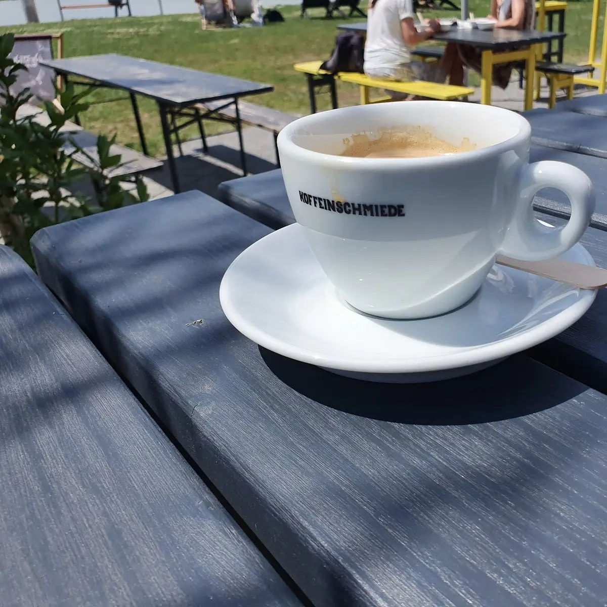 Kaffee Schwarz