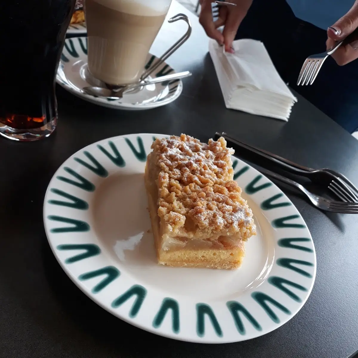 Apfelschnitte