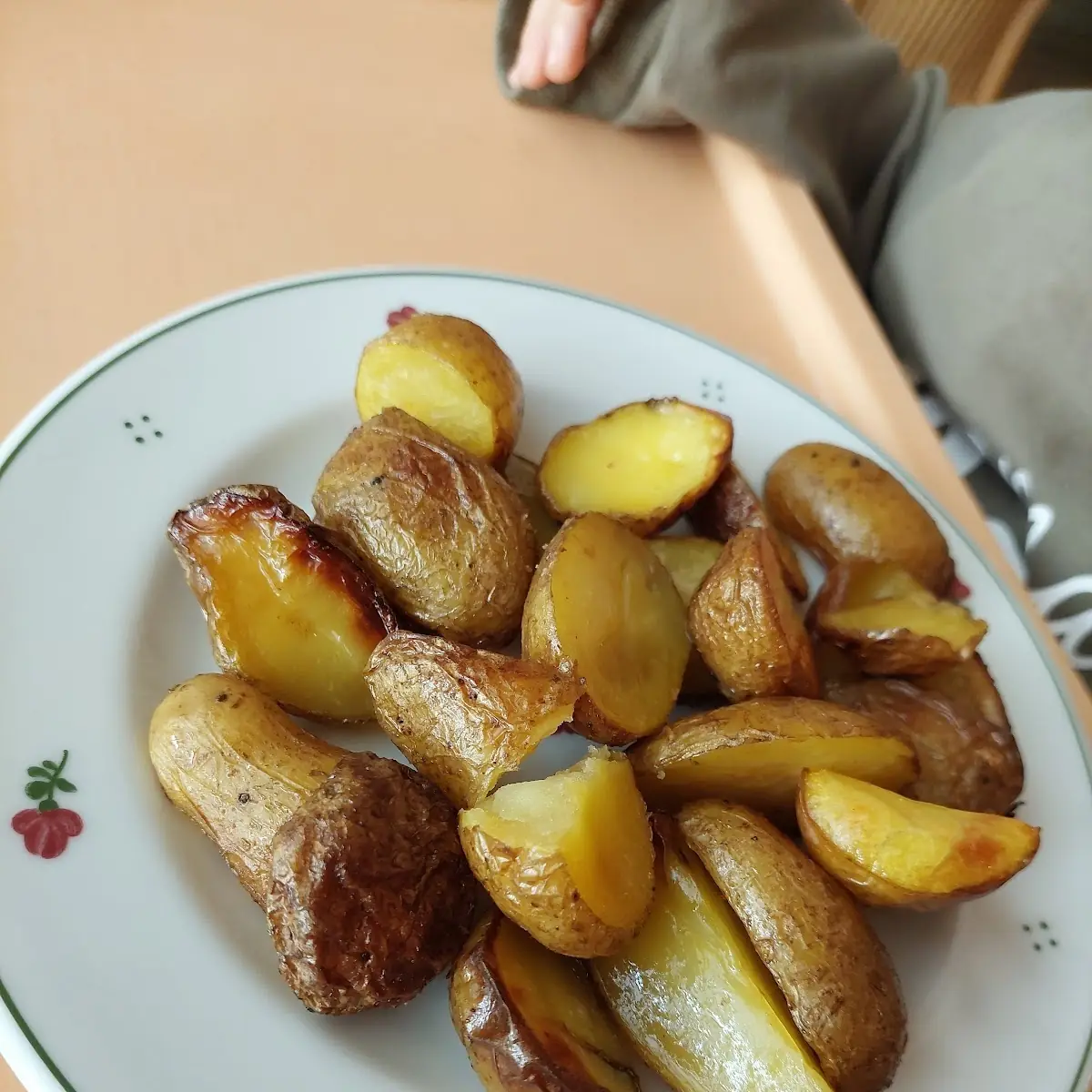 Bratkartoffeln
