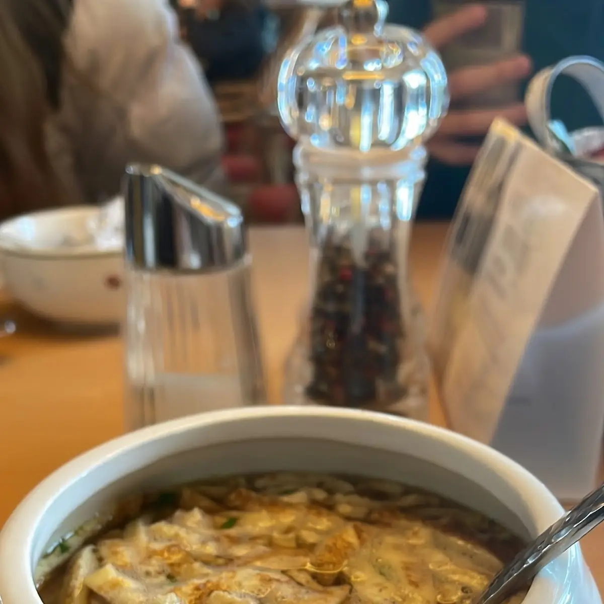 Frittatensuppe