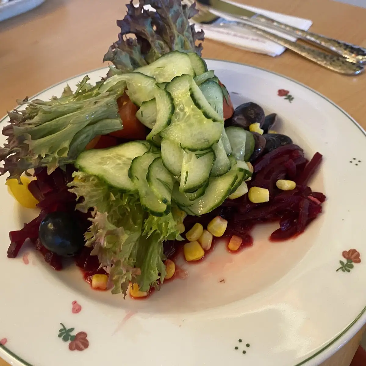 Kleiner Salat