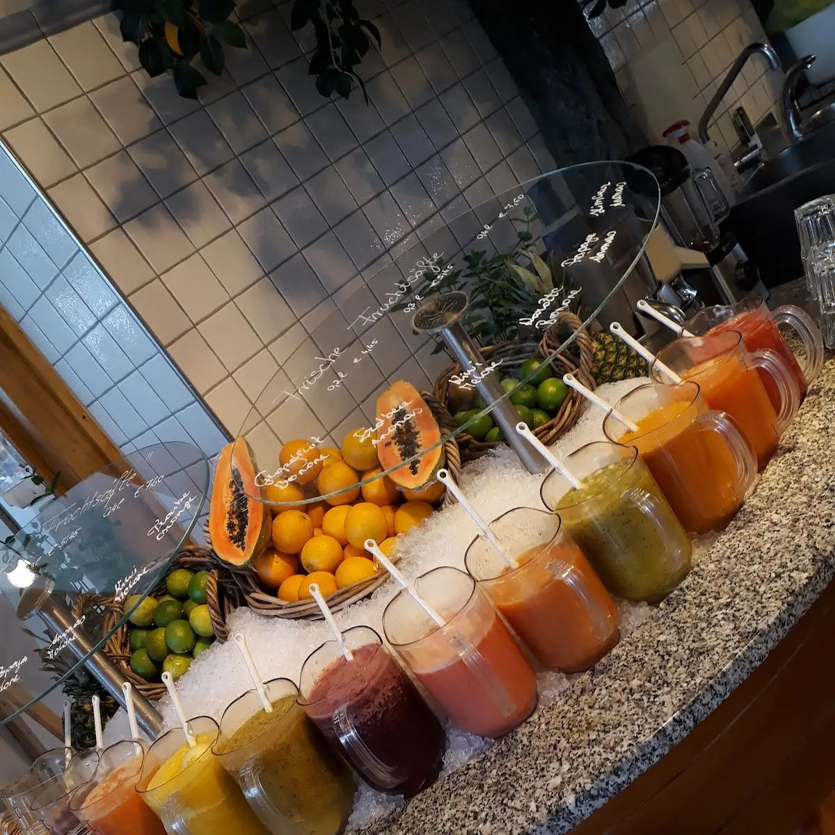 Smoothies