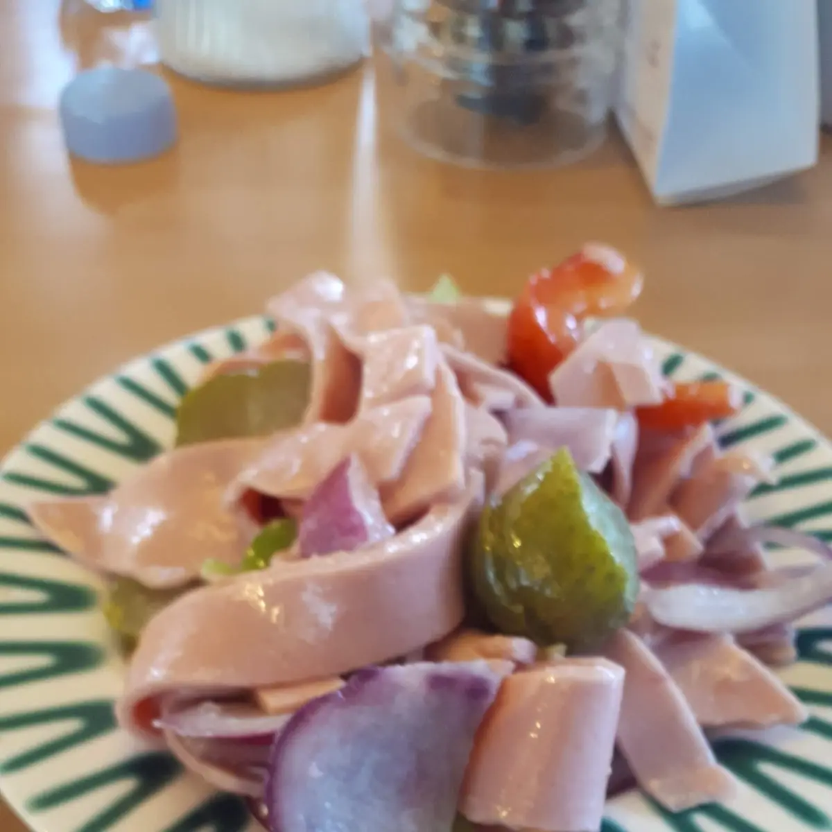 Wurstsalat