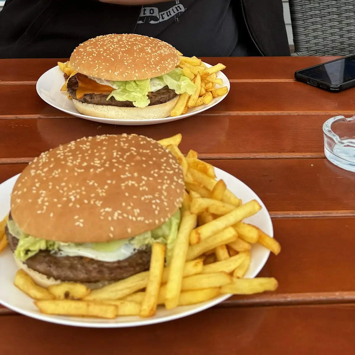 Hamburger Spezial