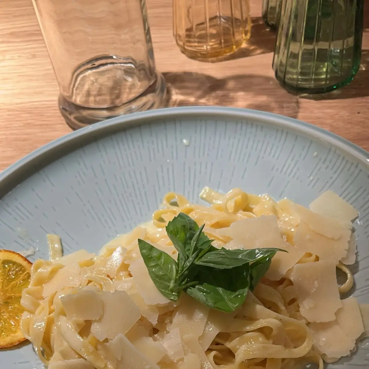 Ravioli Ricotta E Spinaci