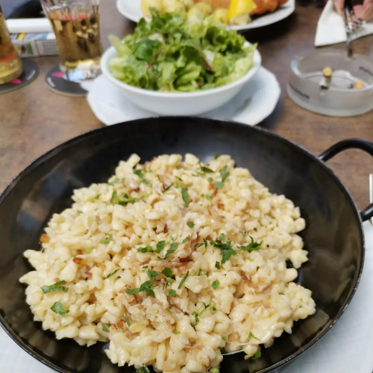 Käsespätzle