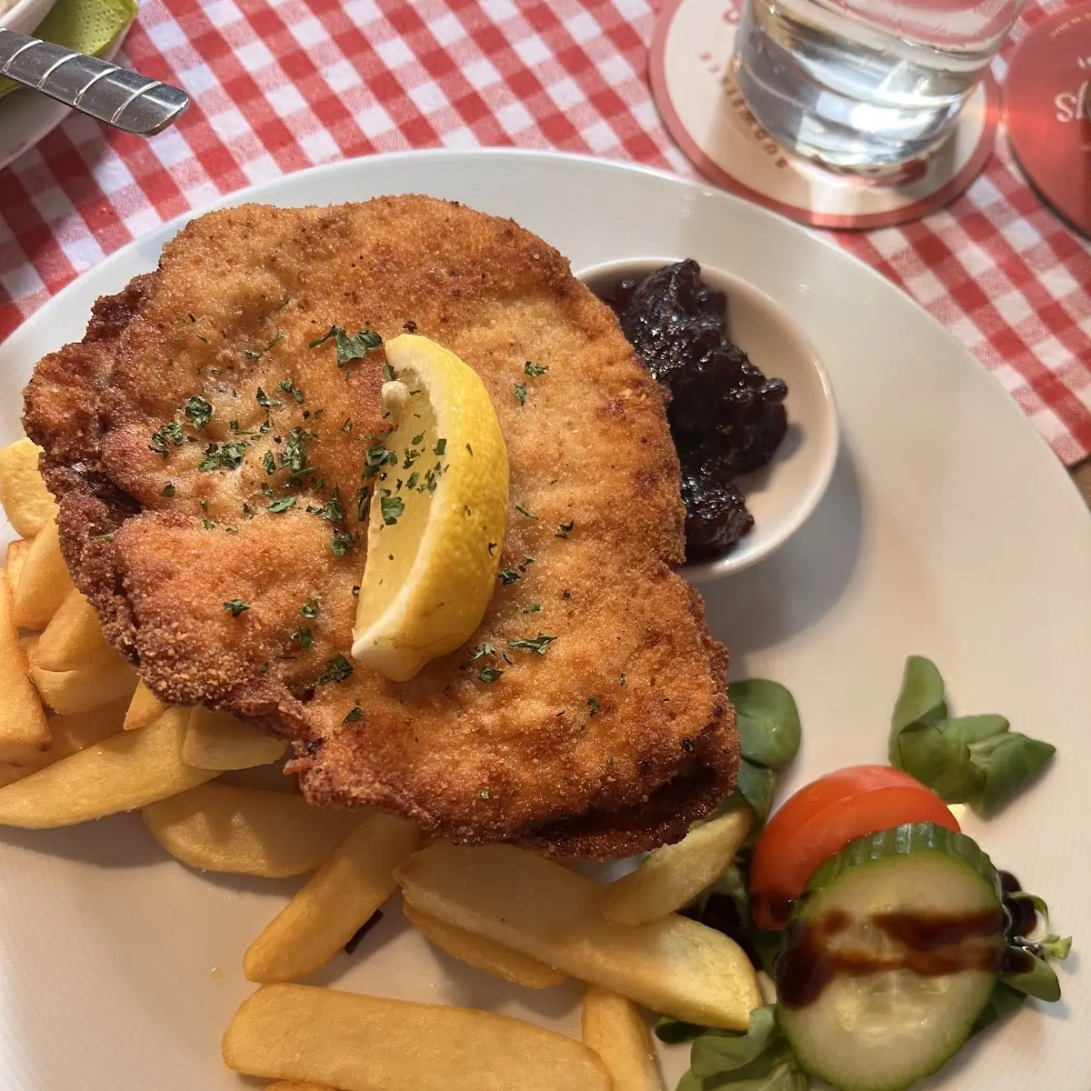 Bauern Cordon Bleu