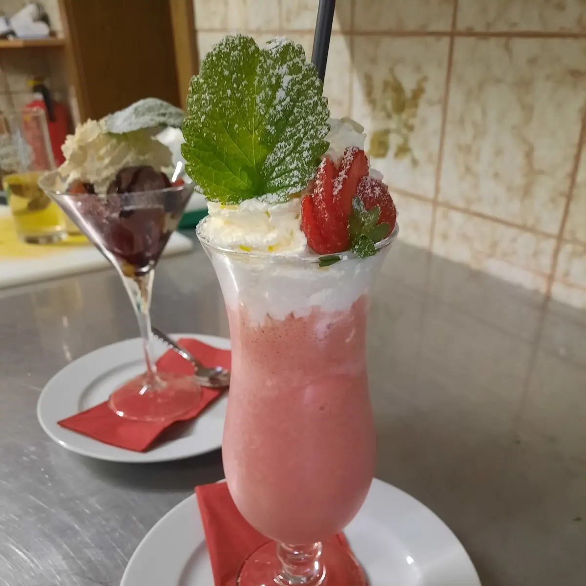 Eis Shakes