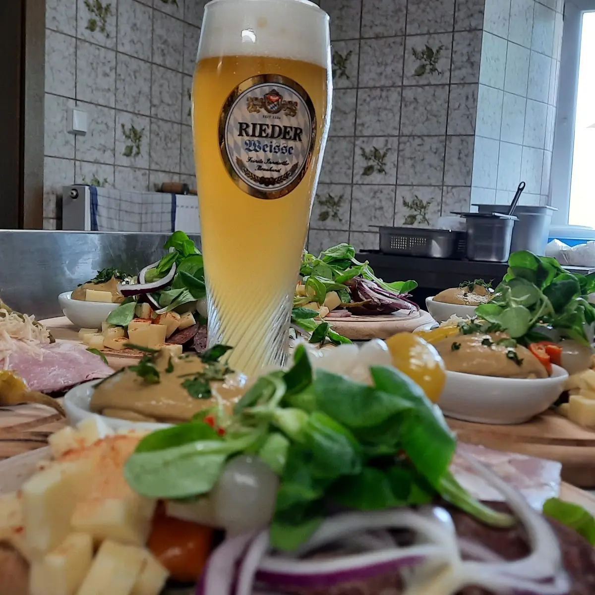Innviertler Brettljausn