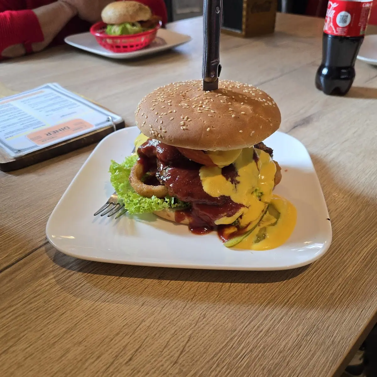 Big Daddy Burger