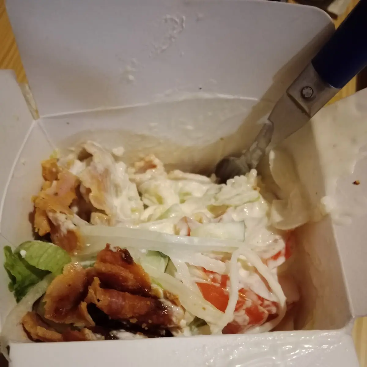 Kebap Box