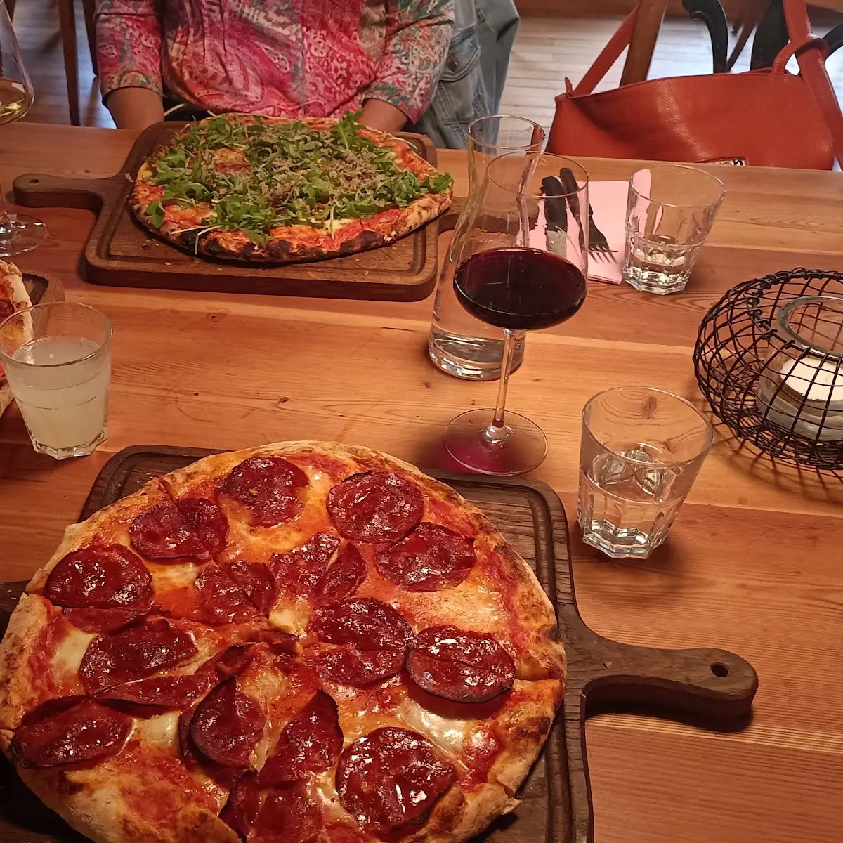 Pizza Salami