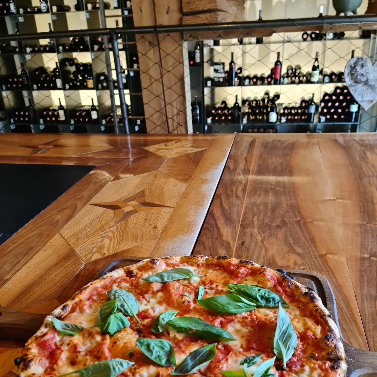 Pizza Verde
