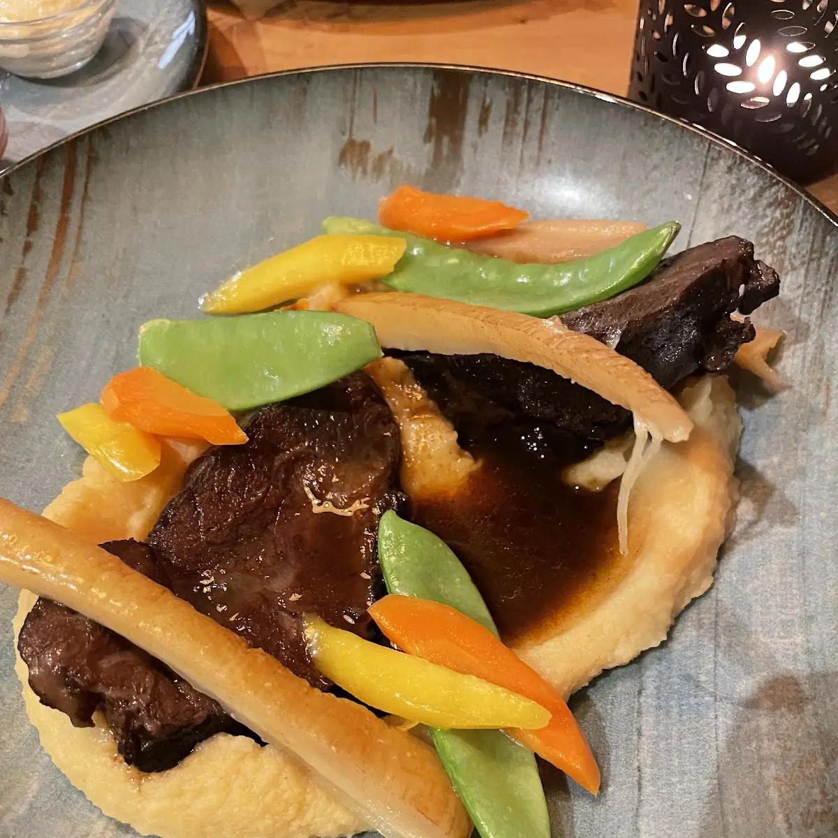 Beef Cheeks