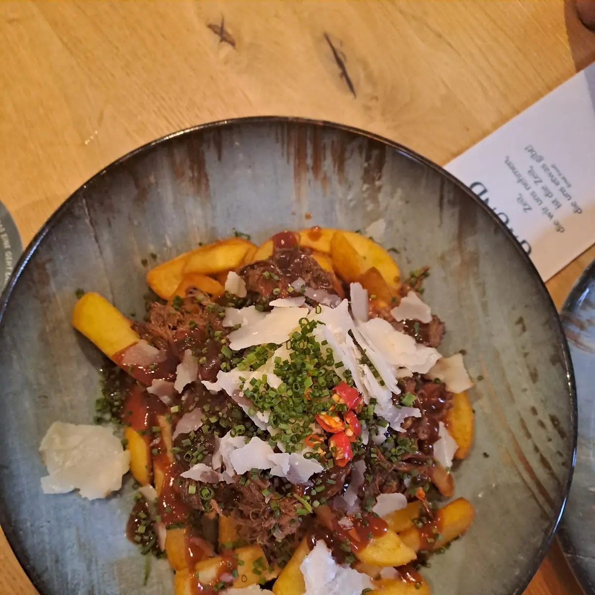 Pulled Beef