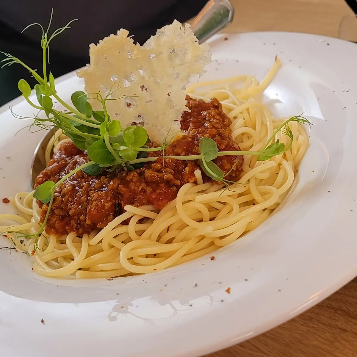 Spaghetti Bolognese