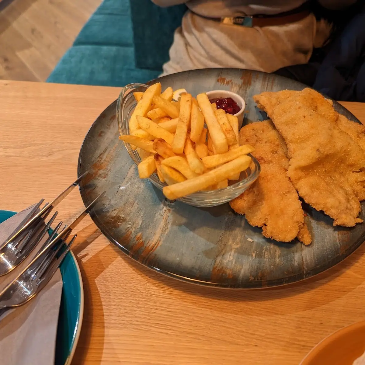 Wiener Schnitzel