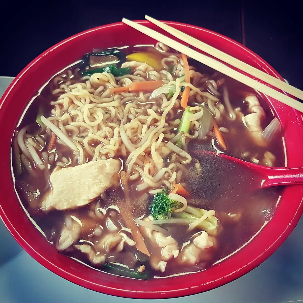 Chicken Ramen