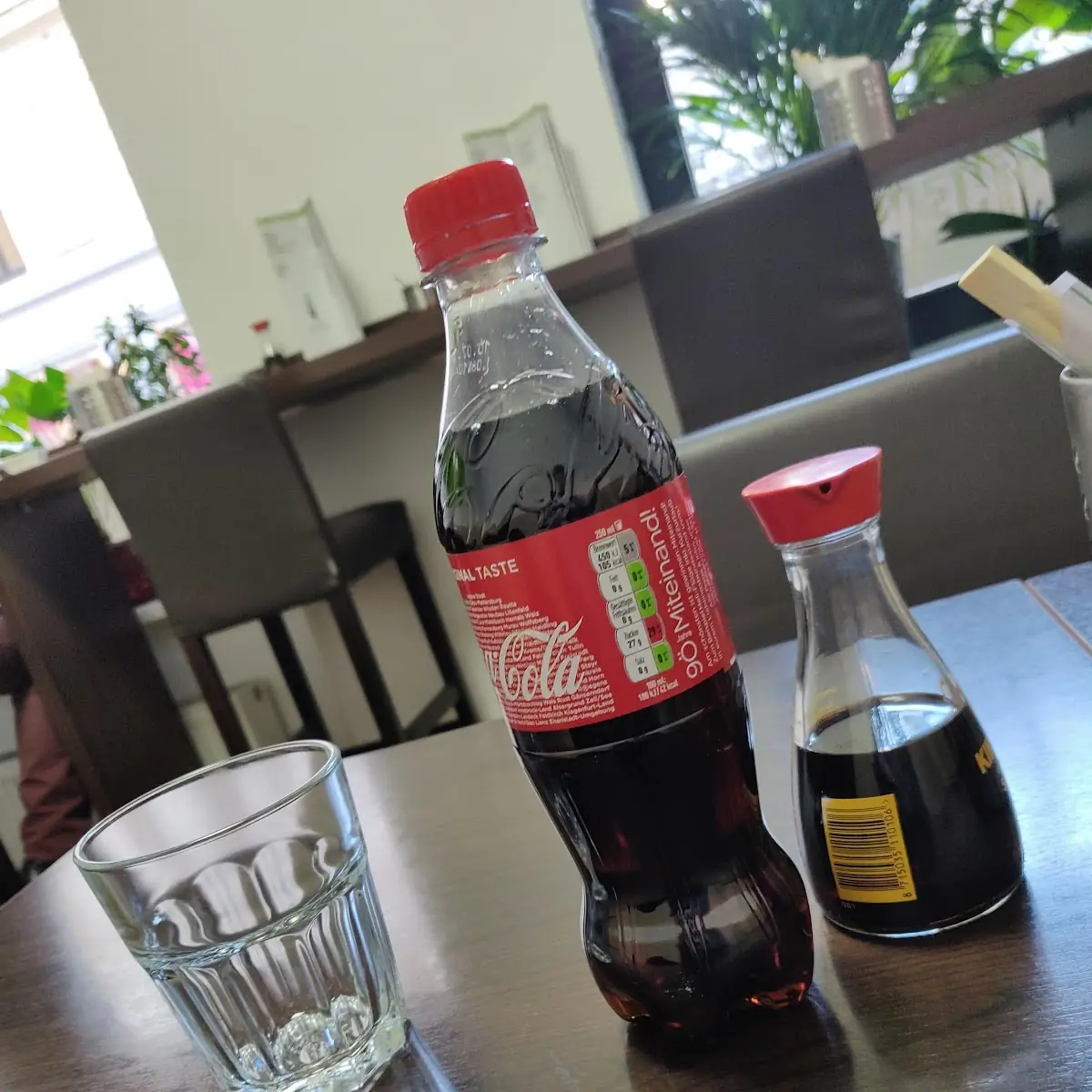 Coca-Cola 0 5l