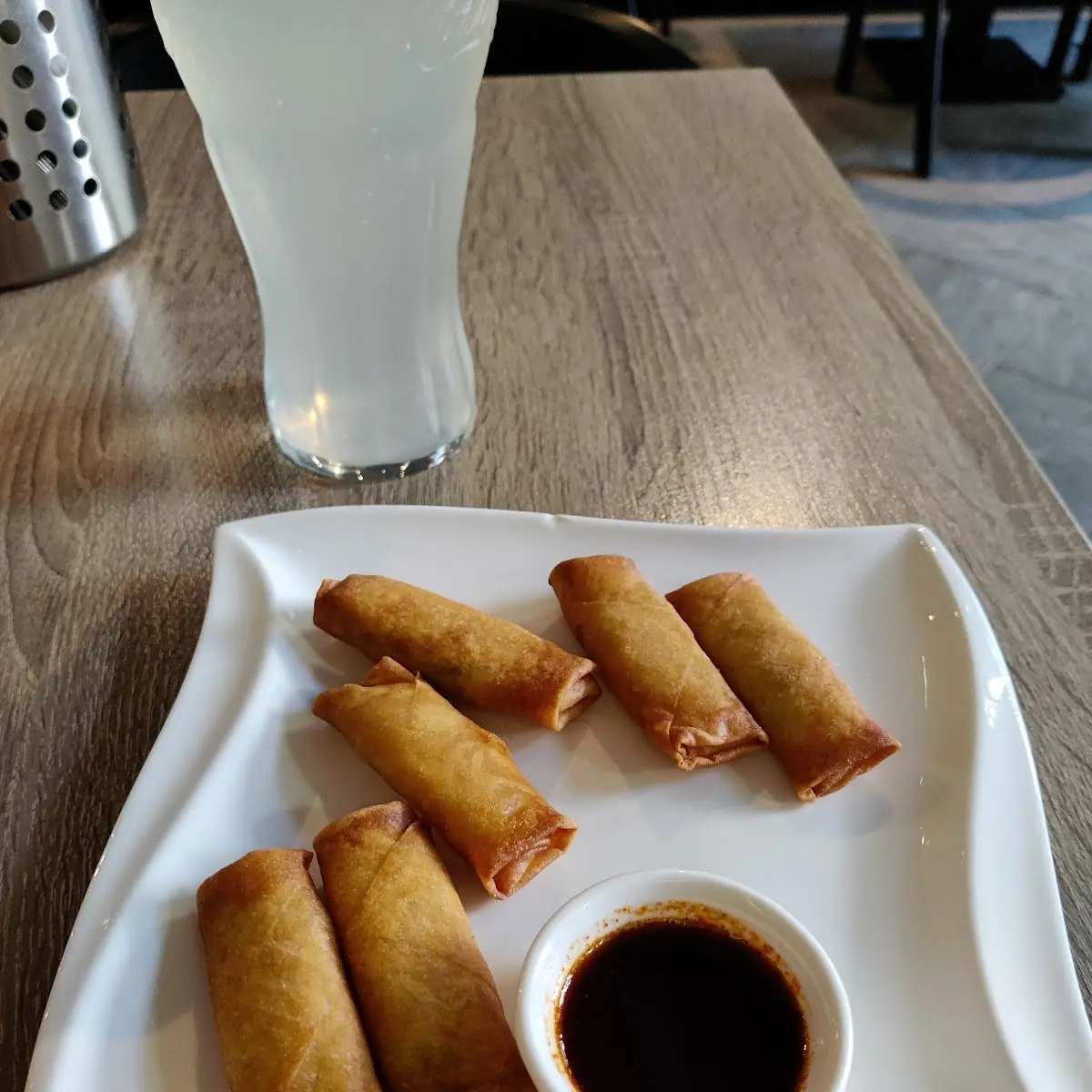 Mini-frühlingsrollen