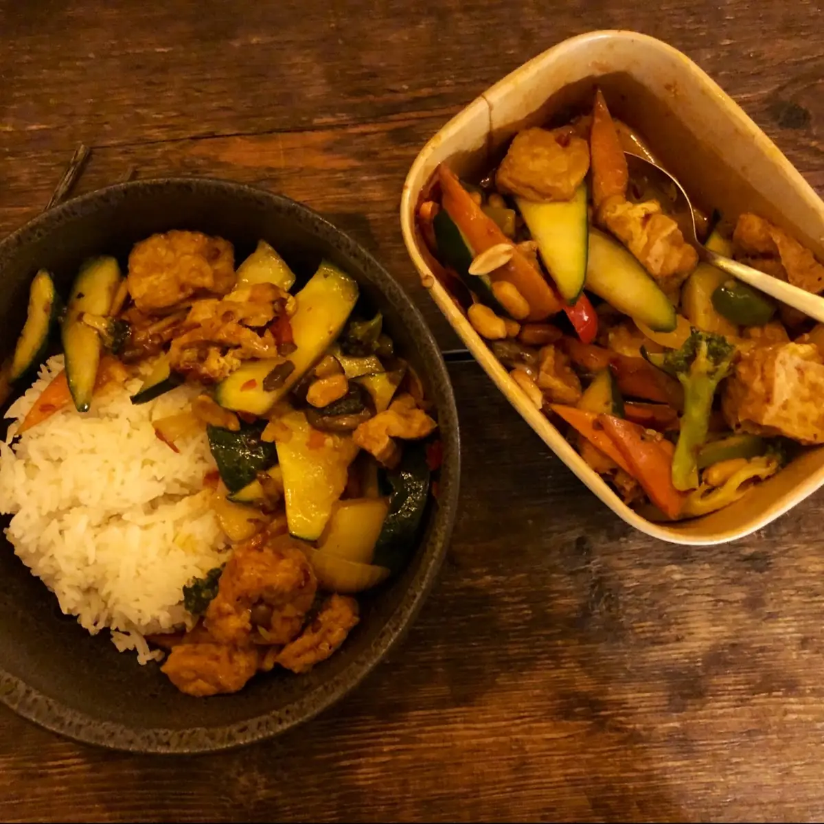 Tofu Vegan