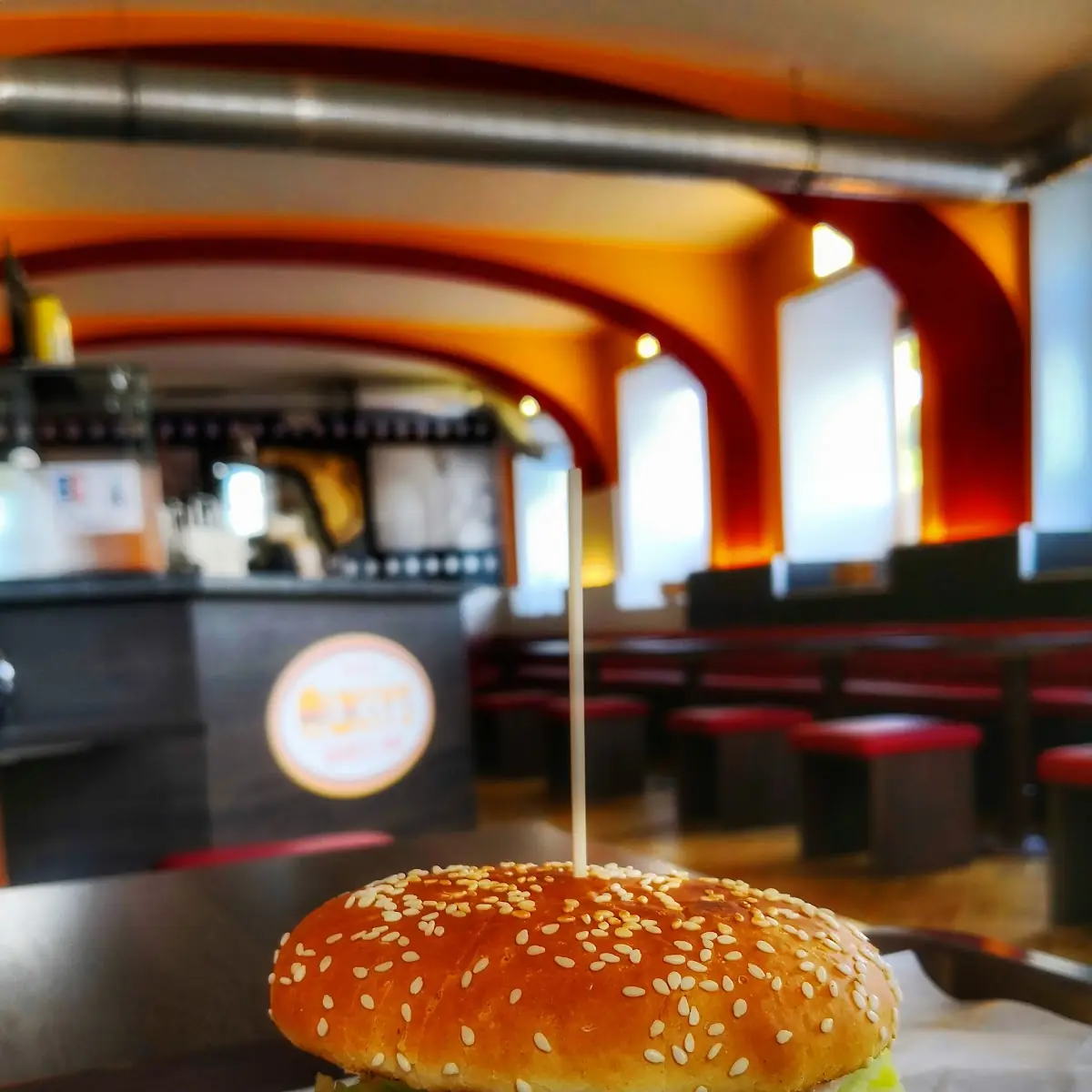 Agoda Burger