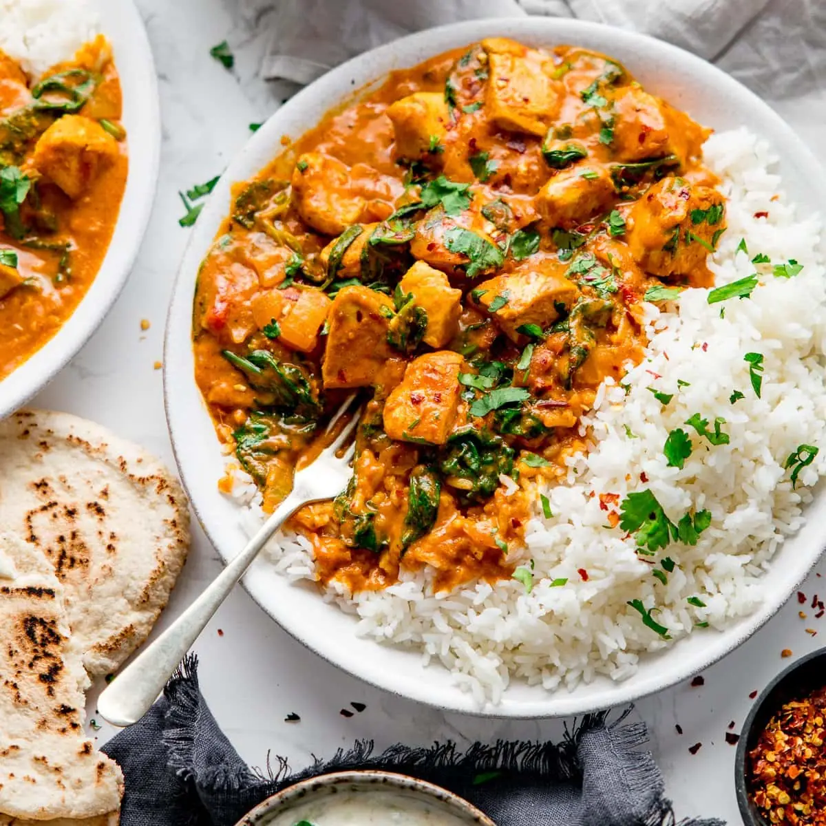 Chicken Curry Masala