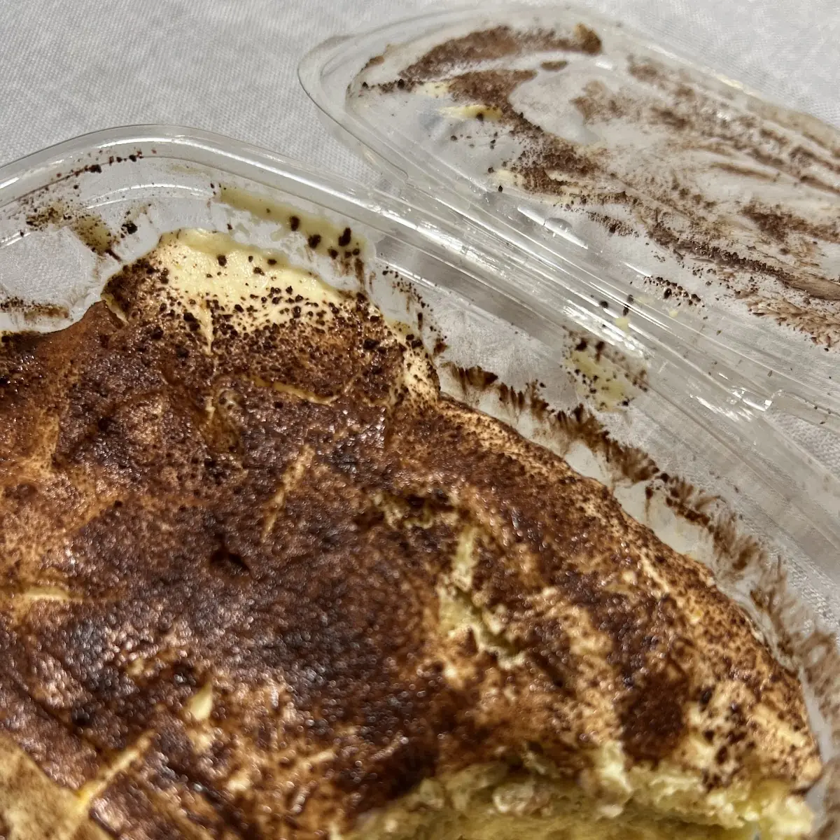 Tiramisu