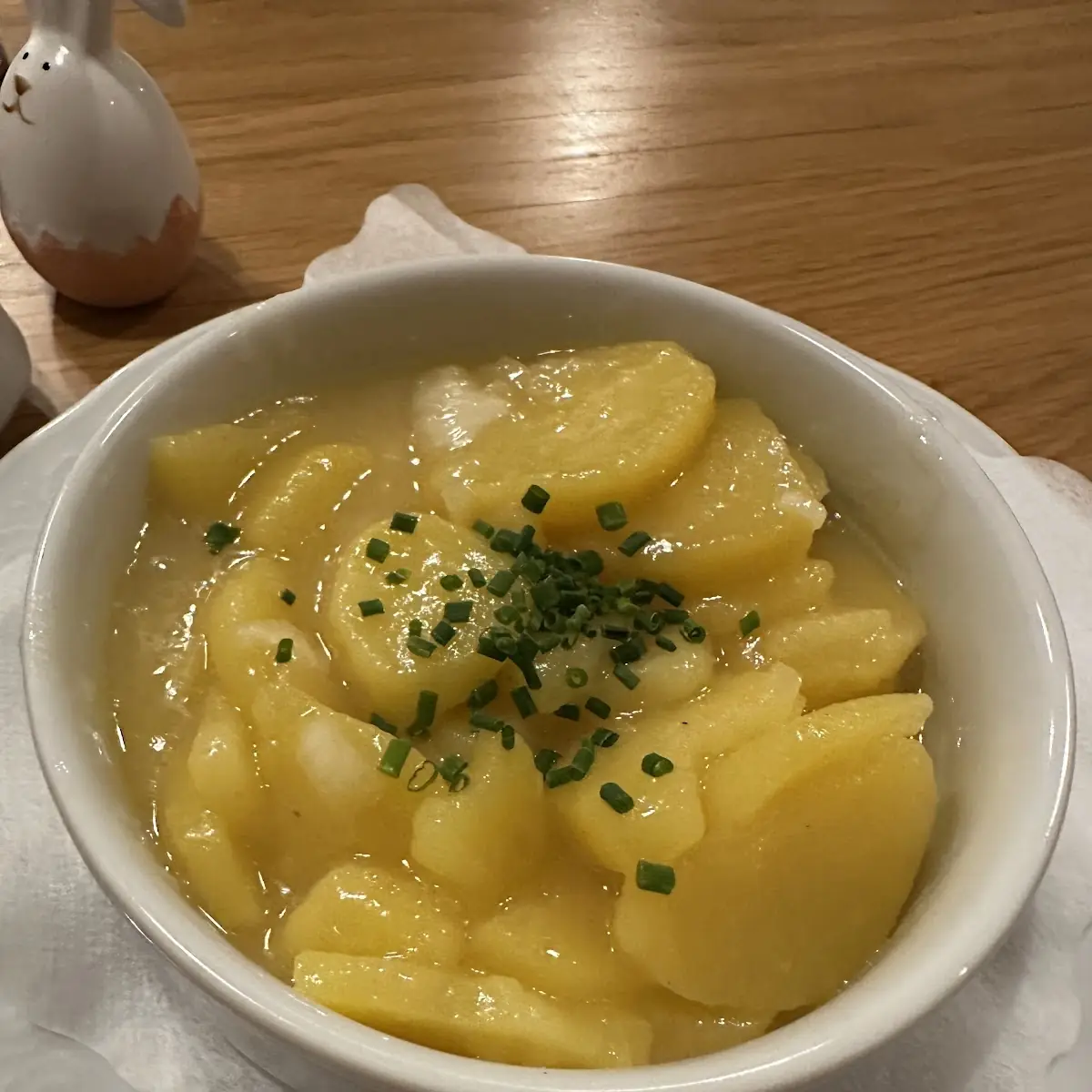 Erdäpfelsalat
