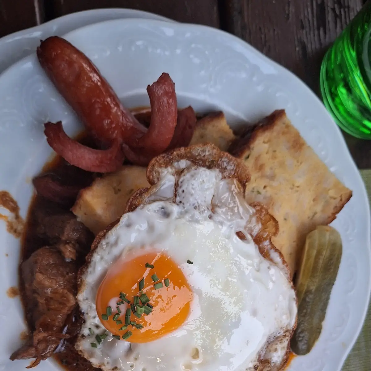 Fiakergulasch