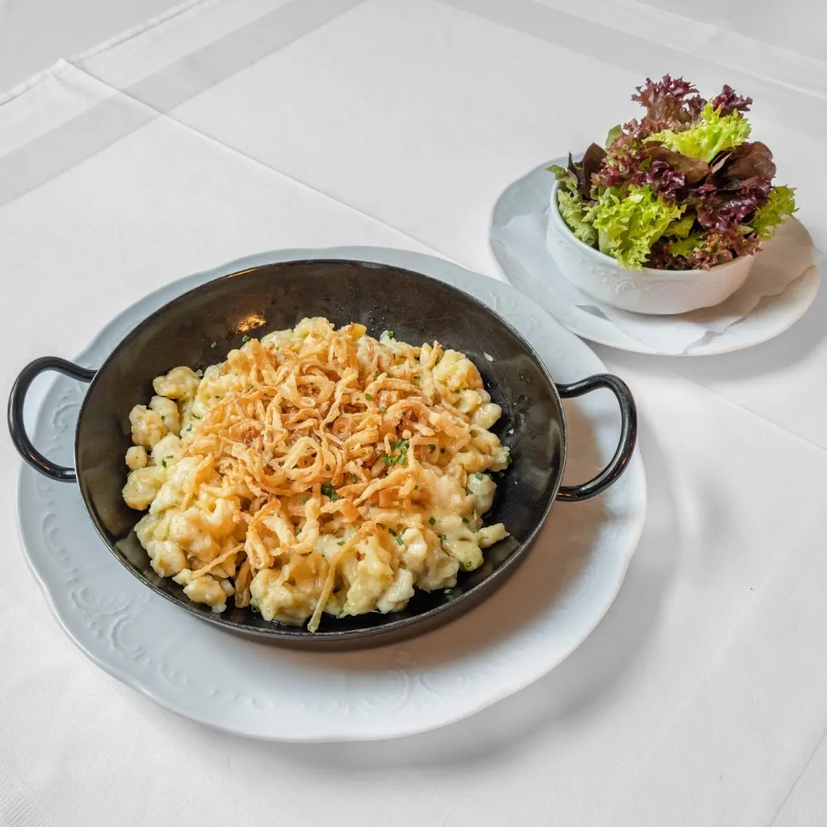 Käsespätzle Delivery Edition