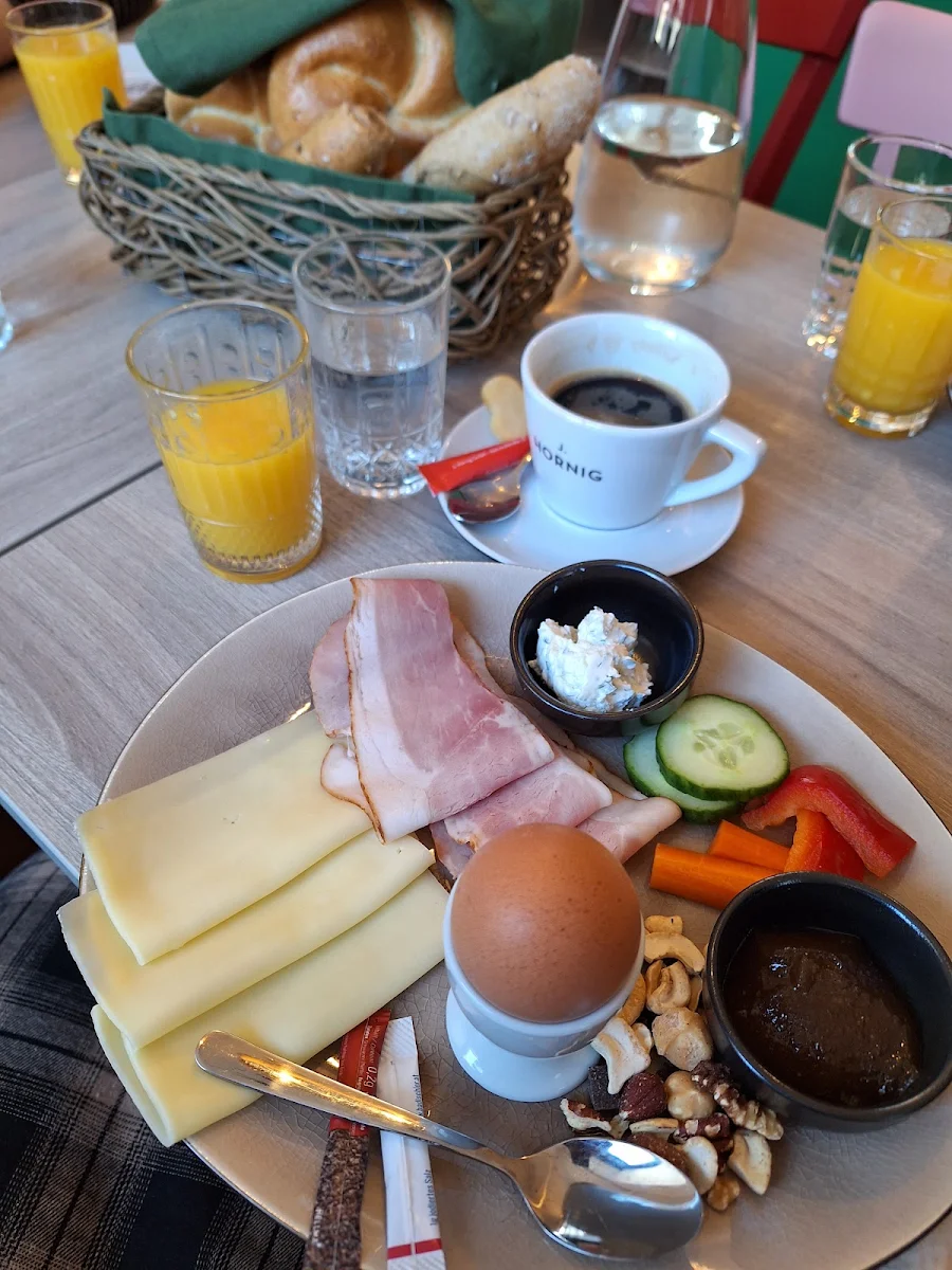Oberrohrbacher Frühstück