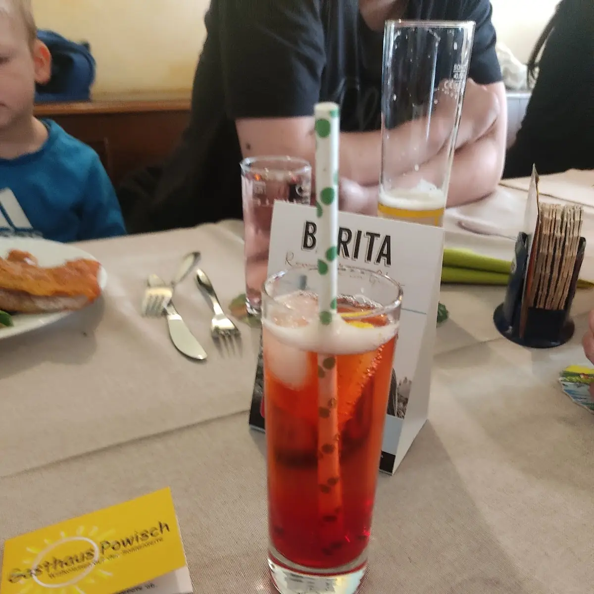 Campari Soda