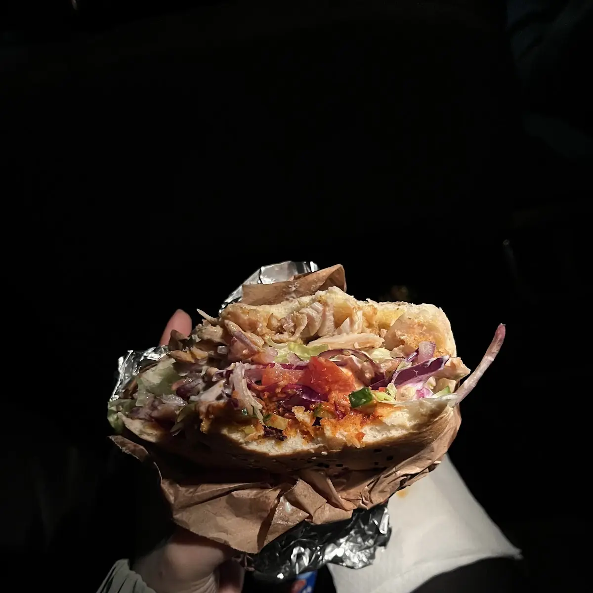 Kebap Vegetarisch