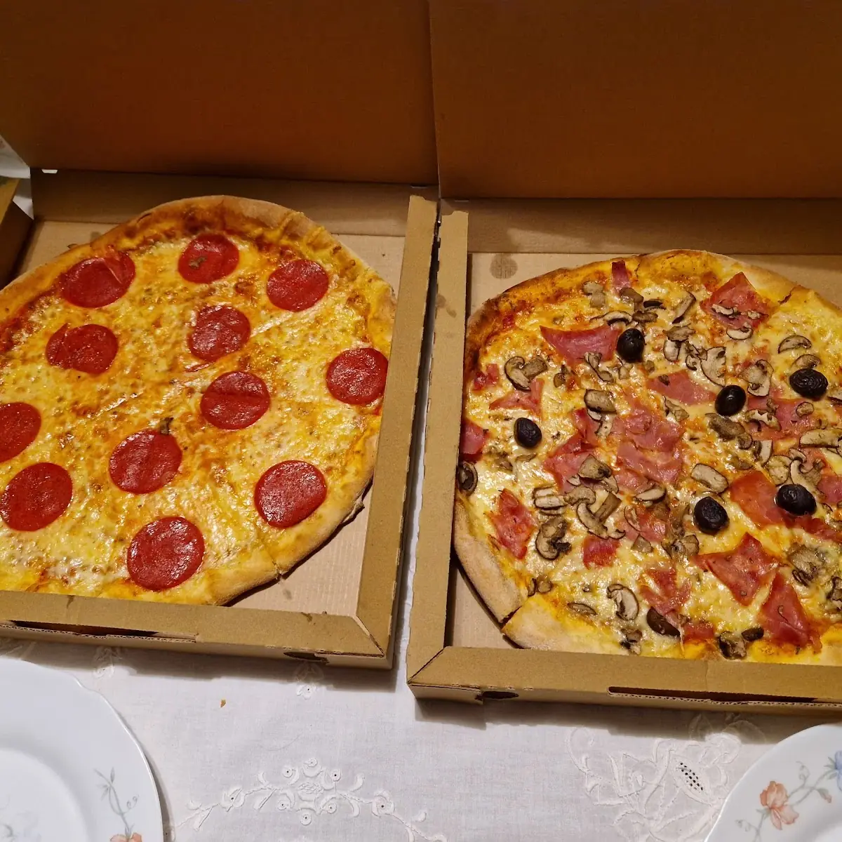 Levo Salami Desno Capricoza