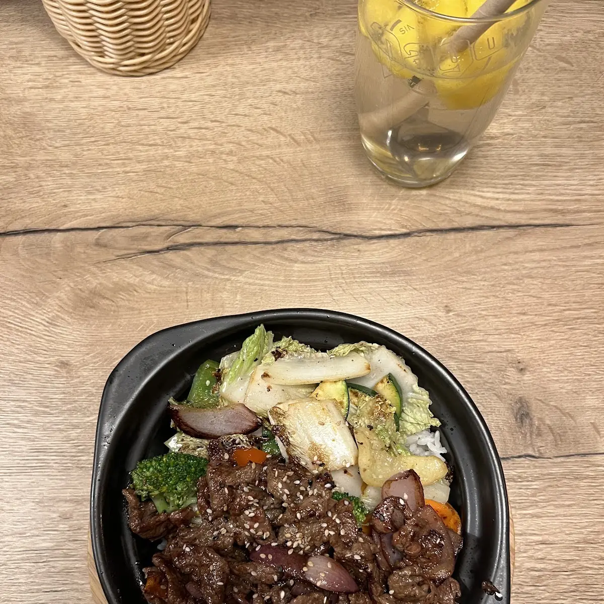 Bulgogi Pot
