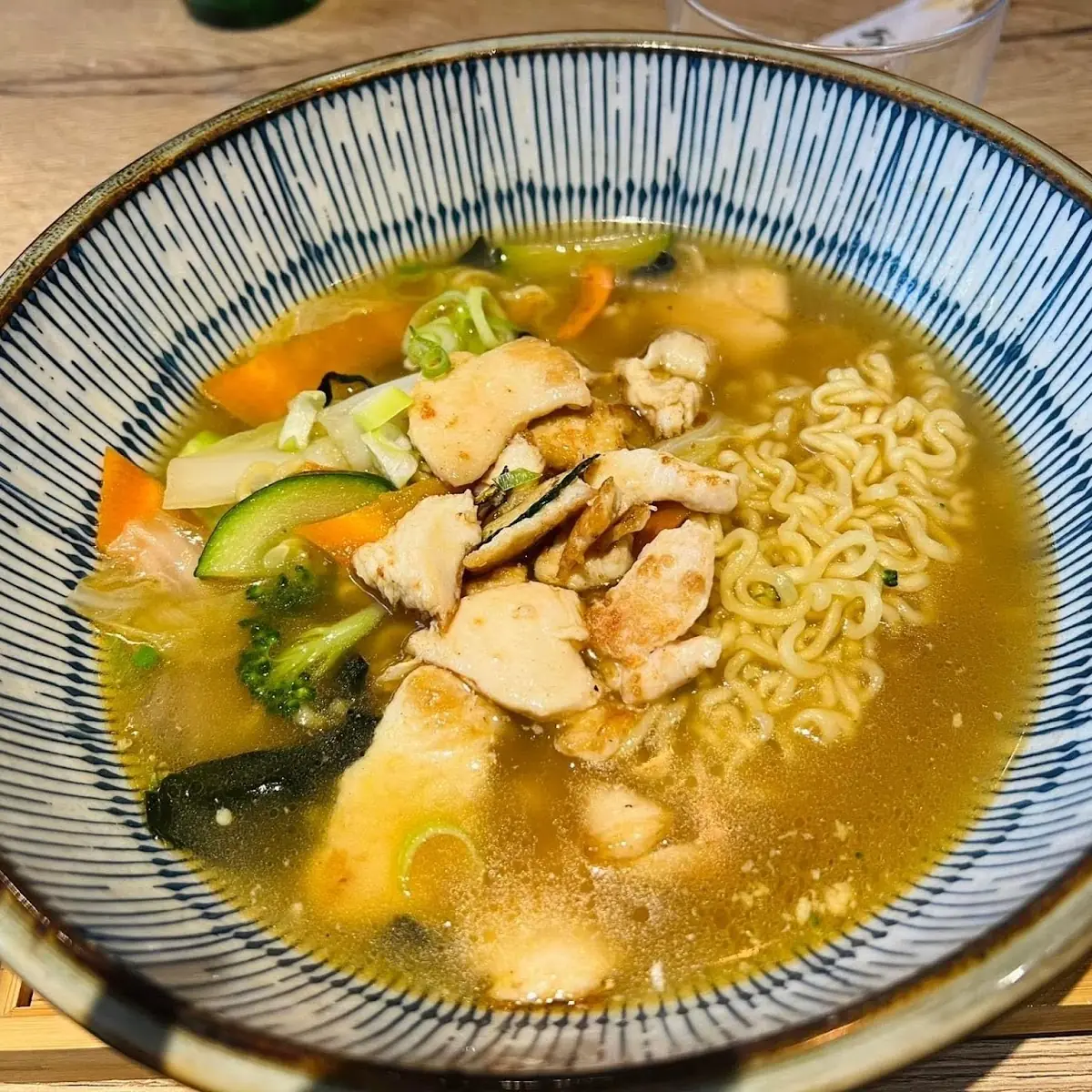 Miso Suppe