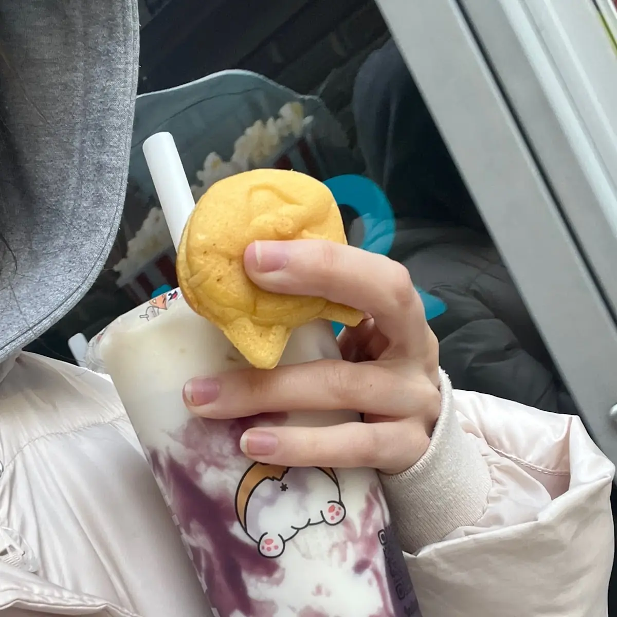 Milky Latte