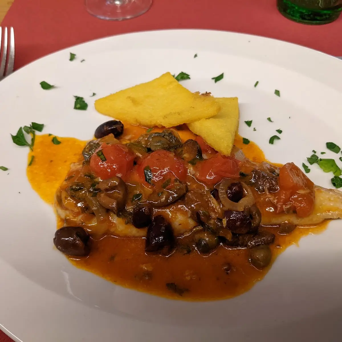 Baccalà Fish