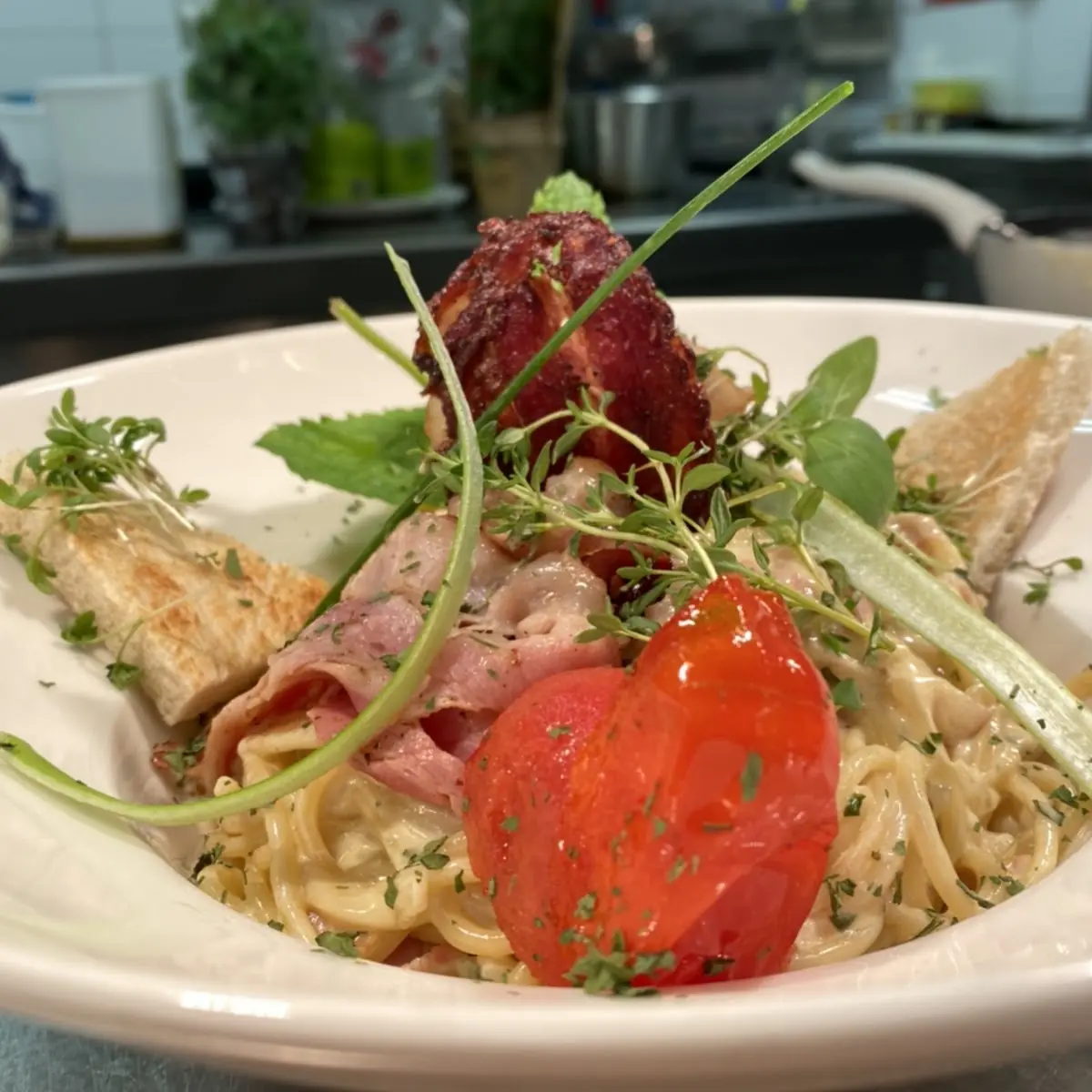 Beef Carpaccio Cipriani