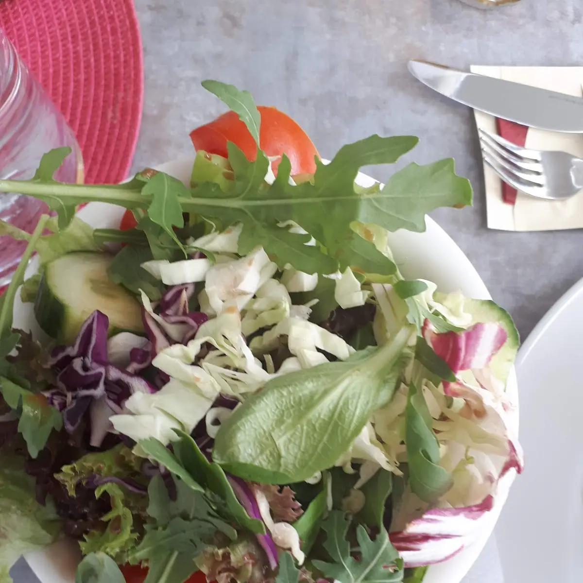 Mixed Salat