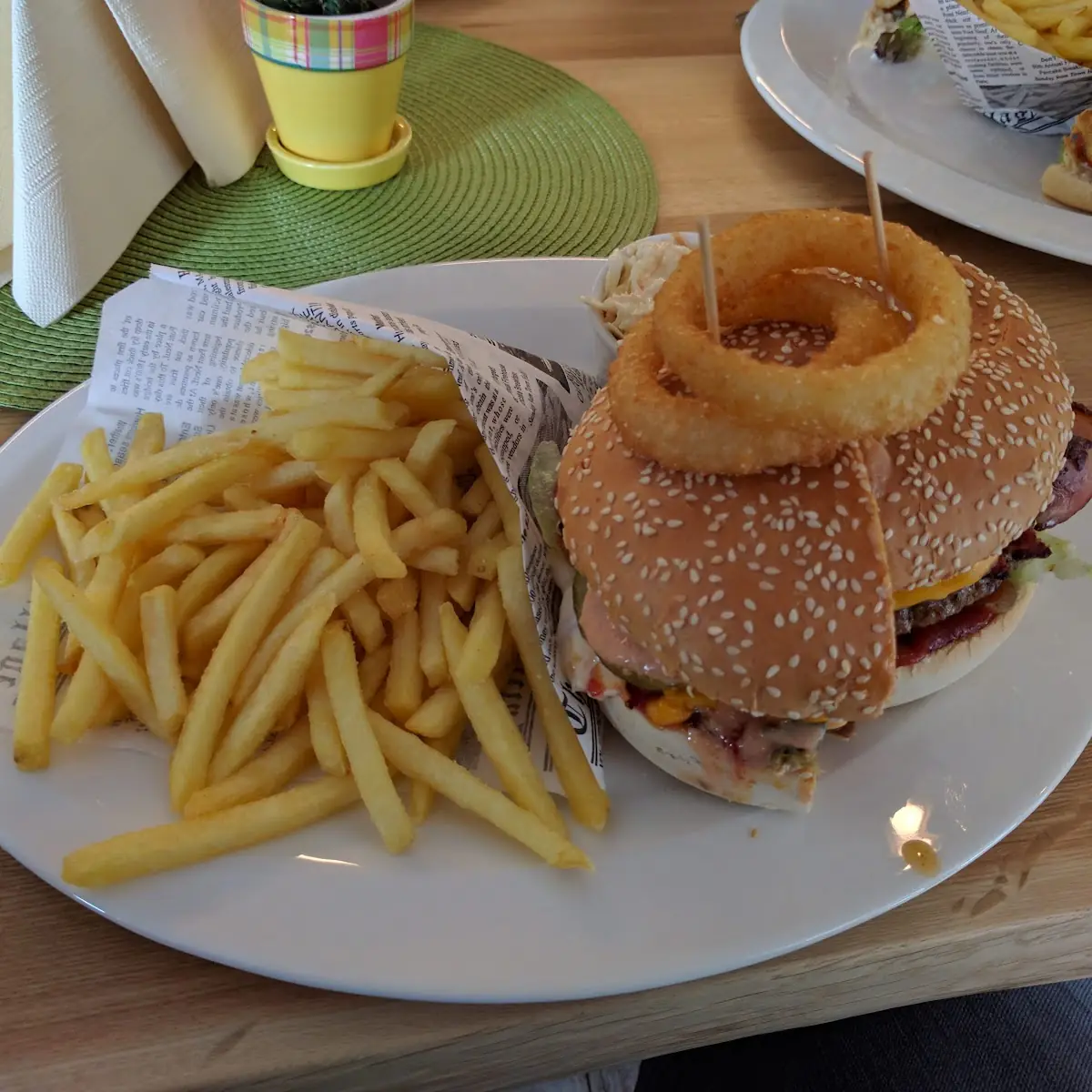 Park Burger
