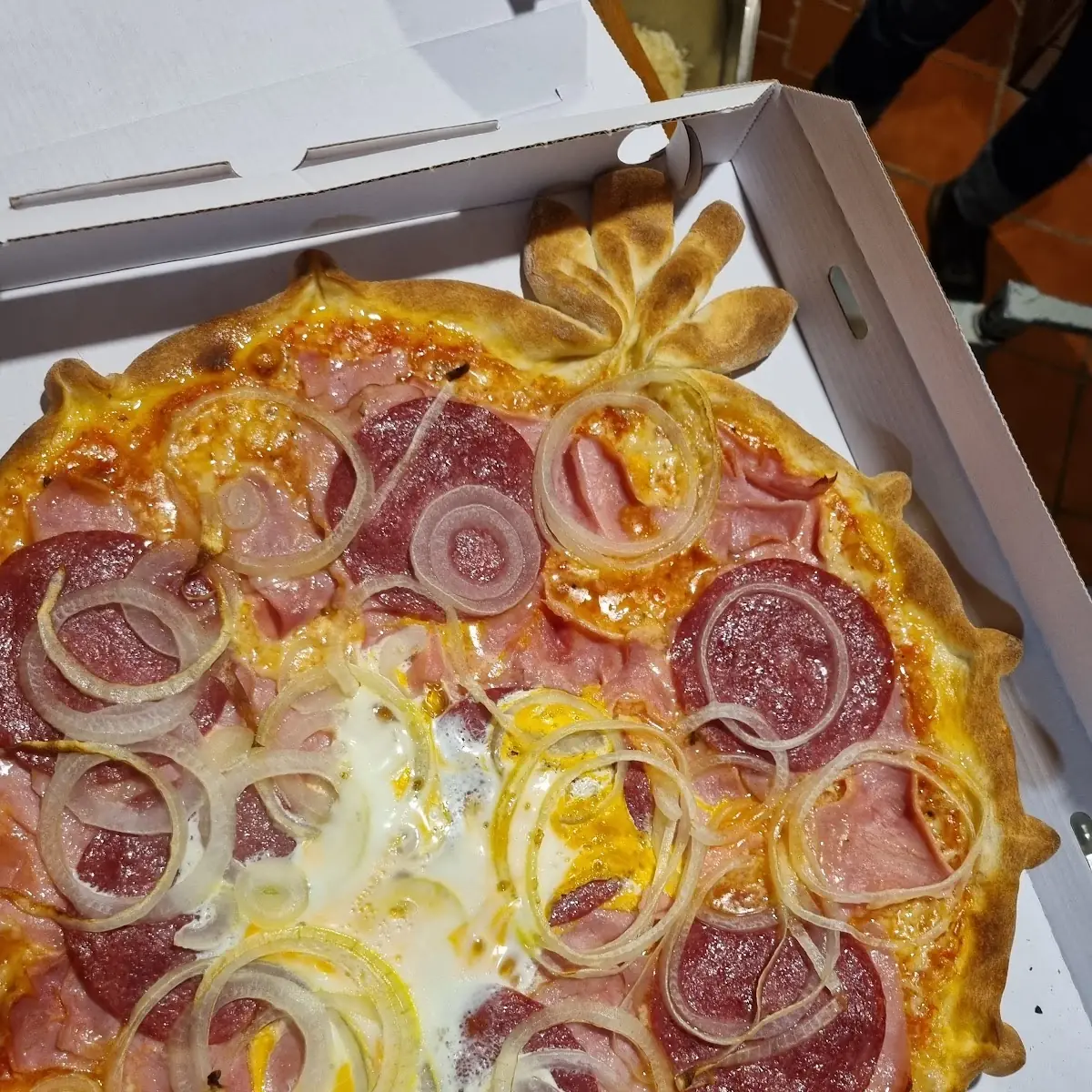 Pizza Buxi 2