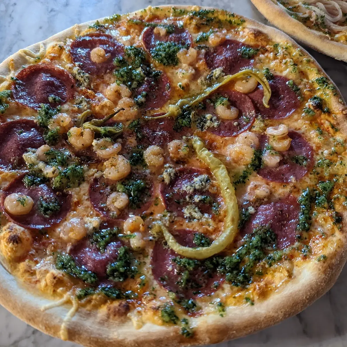Pizza Langelo Bello