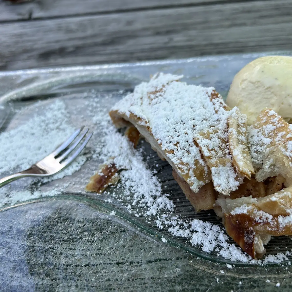 Apfelstrudel