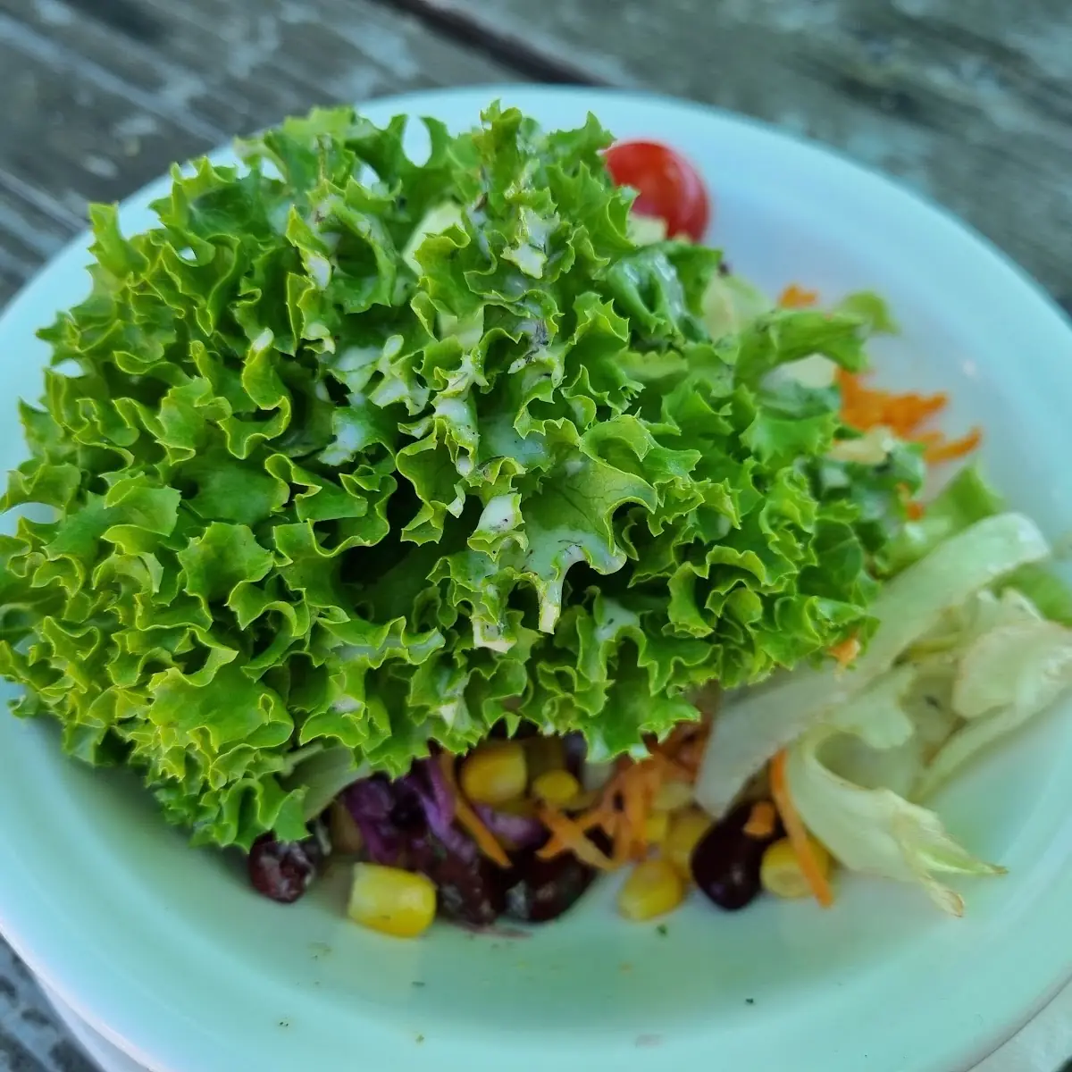 Gemischter Salat