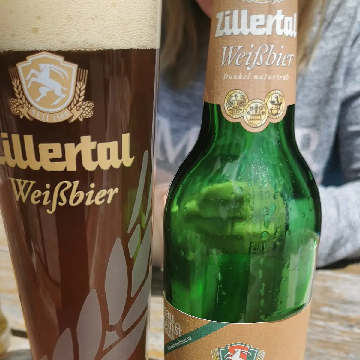 Hefeweizen Dunkel