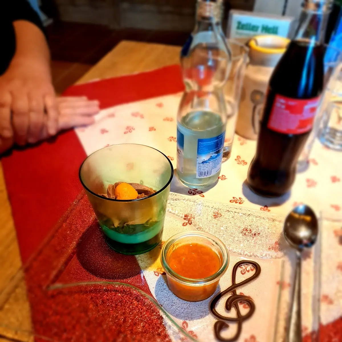 Mousse De Chocolate
