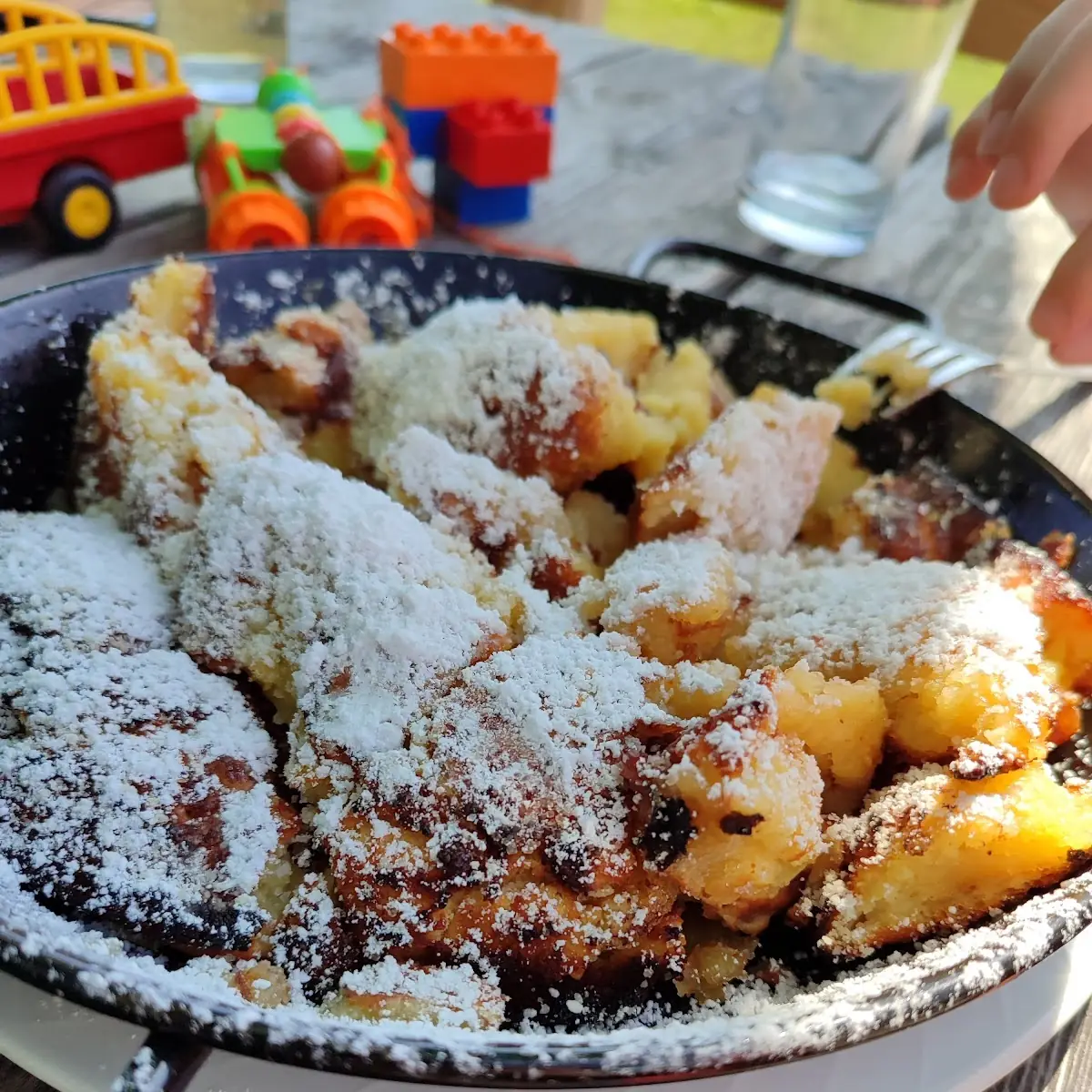 Omas Kaiserschmarr'n
